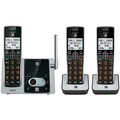At&T Cordless 3-Handset Answering System with Caller ID/Call Waiting ATTCL82313
